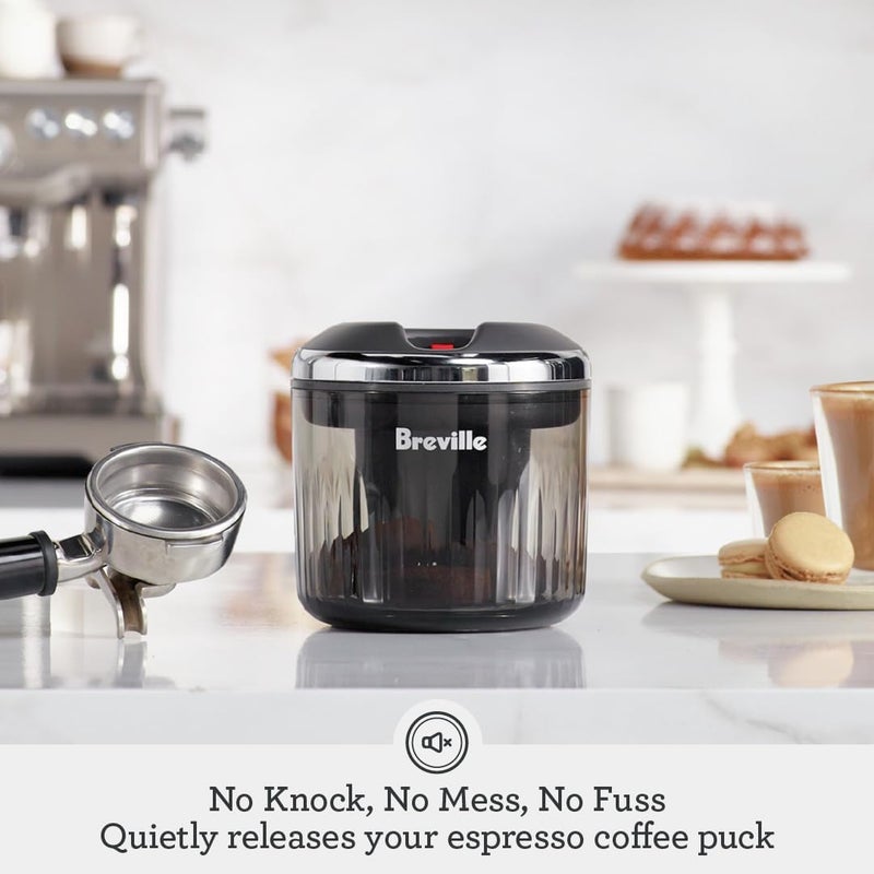Breville ممتص بقايا الإسبريسو 58 مم فقط للاستخدام مع آلات Oracle BES980 و BES985 و BES990 و BES995 و Dual Boiler BES920 - Image 2
